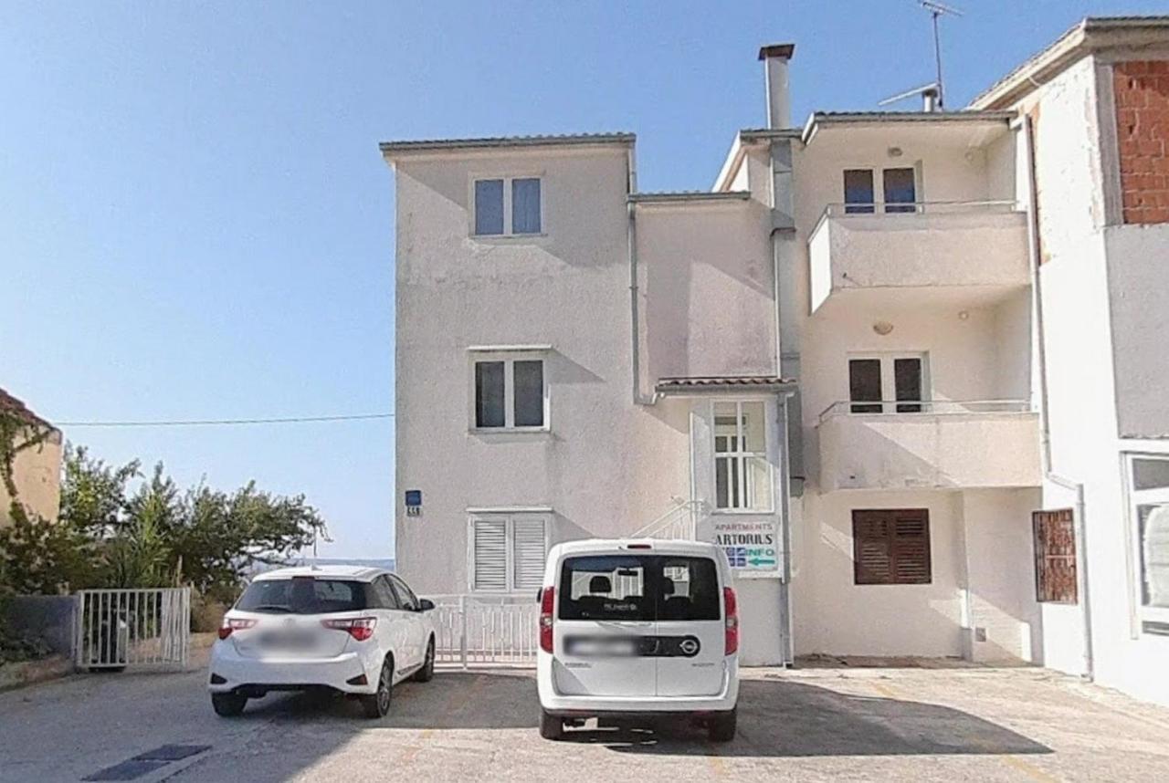Apartments By The Sea Podstrana, Split - 19987 Exteriér fotografie